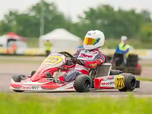 Žaidimas Kart Karting Puzzle internete