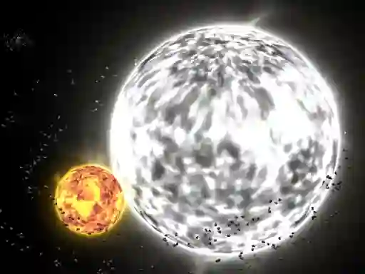 Žaidimas MyDream Universe internete