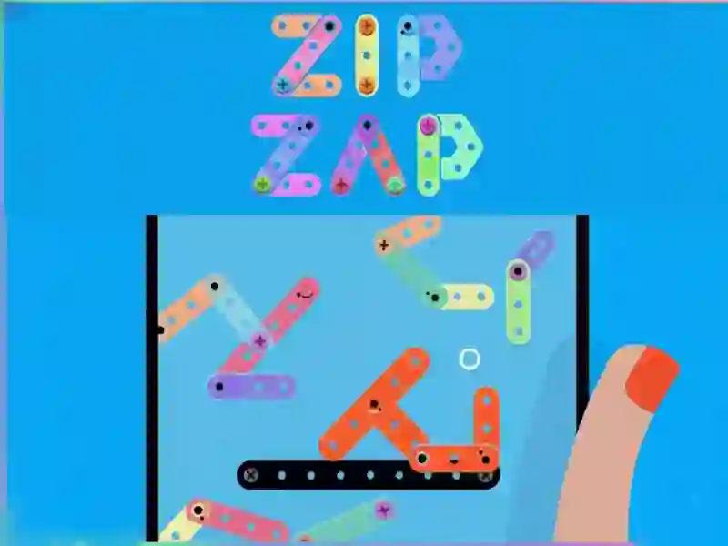 Žaidimas Zip Zap internete