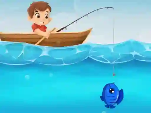 Žaidimas Go Fishing internete
