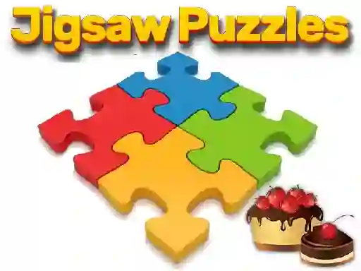 Žaidimas Tasty Food Jigsaw Puzzle internete