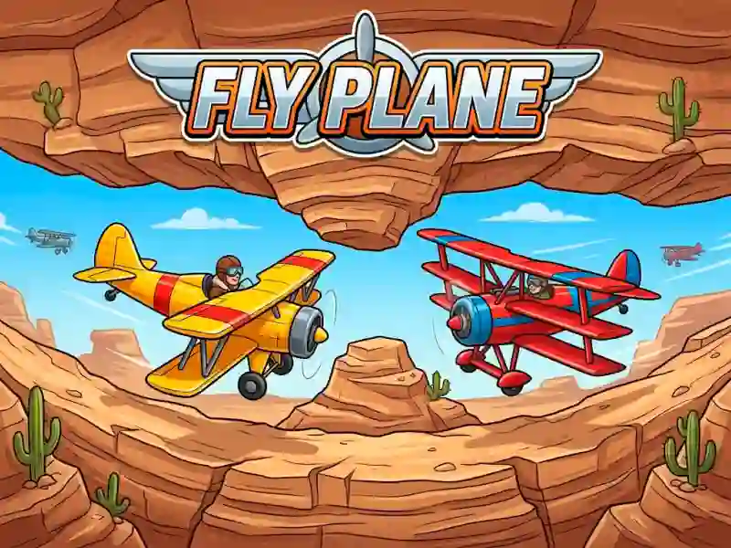 Žaidimas Fly Plane internete