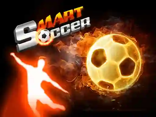 Žaidimas Smart Soccer internete