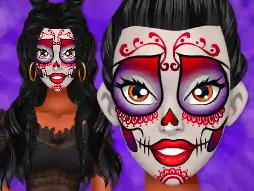 Žaidimas Festival Dia de Muertos internete