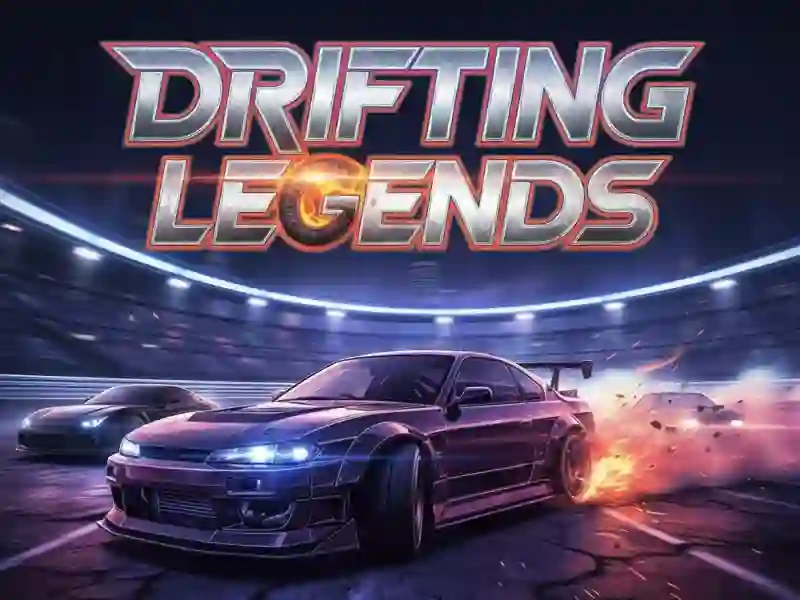 Žaidimas Drifting Legends internete