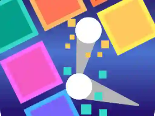 Žaidimas Super Brick Ball internete