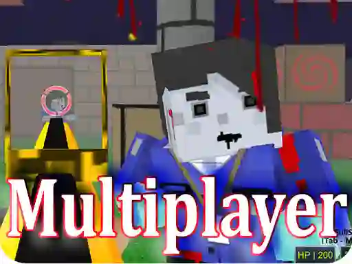 Žaidimas Pixel Blocky Land internete