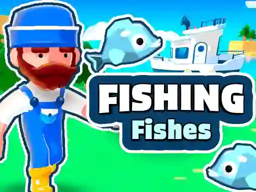 Žaidimas Fishing Fishes internete