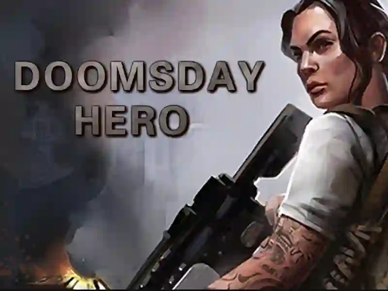 Žaidimas Doomsday Heros internete