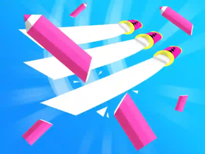 Žaidimas Flying Cut internete