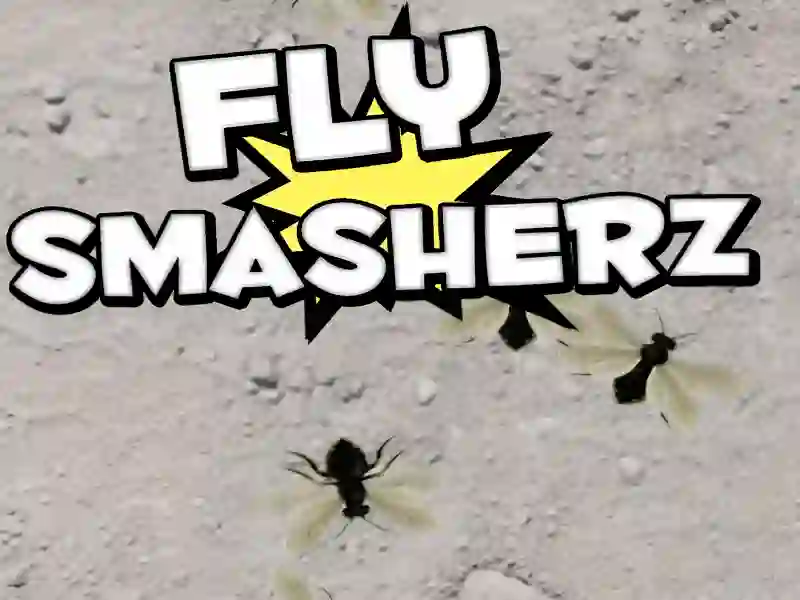 Žaidimas Fly SmasherZ internete