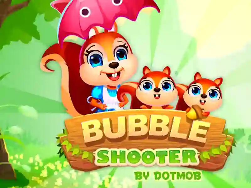 Žaidimas Bubble Shooter by Dotmob internete