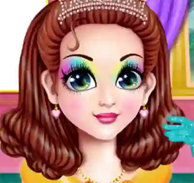 Žaidimas Princess royal ball internete