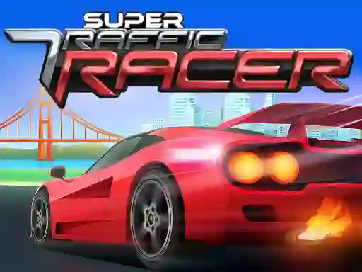 Žaidimas Super Traffic Racer internete