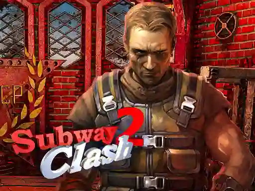Žaidimas Subway Clash 2 internete