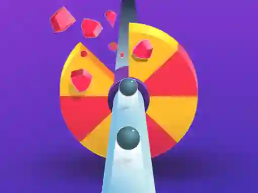 Žaidimas Color Pop 3d internete