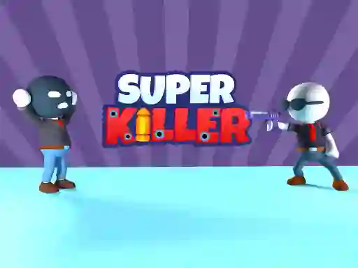 Žaidimas Super Killer internete