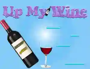 Žaidimas Up My Wine internete