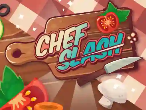 Žaidimas Chef Slash internete