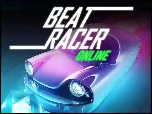 Žaidimas Beat Racer Online internete