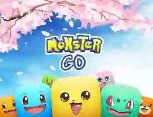 Žaidimas Monster Go internete
