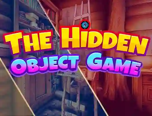 Žaidimas The Hidden Objects Game internete