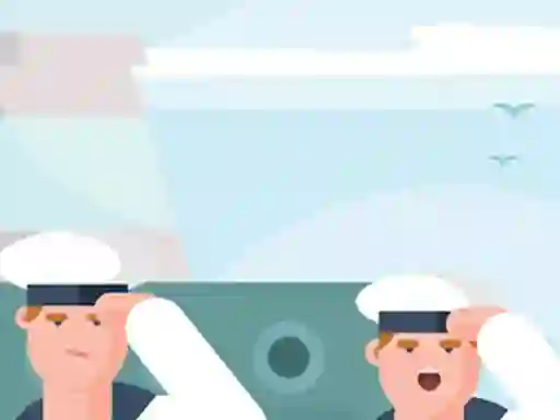 Žaidimas Captain of the Sea Difference internete