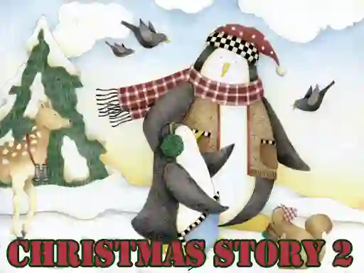 Žaidimas Christmas Story 2 internete
