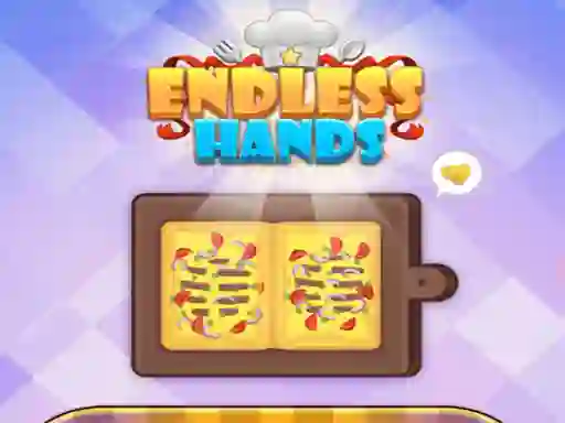 Žaidimas Endless Hands internete