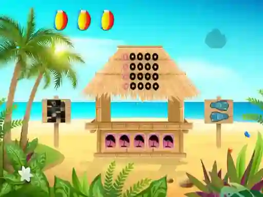 Žaidimas Mermaid Escape internete