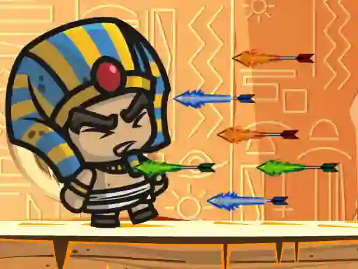 Žaidimas Adventure of Egypt internete