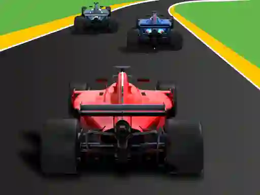 Žaidimas Formula Rush internete