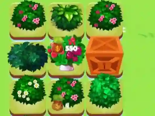 Žaidimas Merge Plants internete