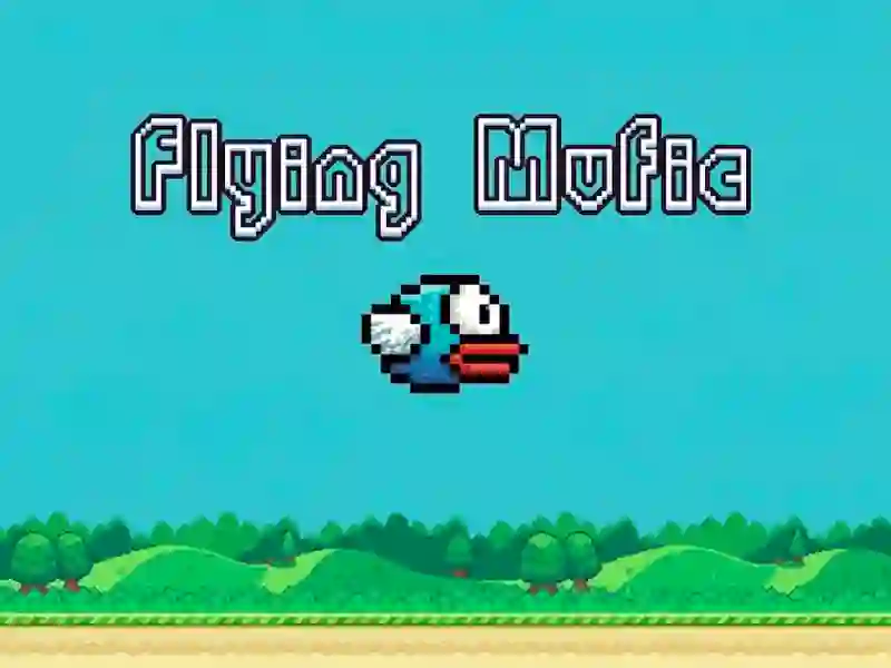 Žaidimas Flying Mufic internete