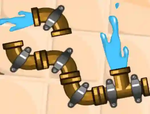 Žaidimas Plumber Game internete