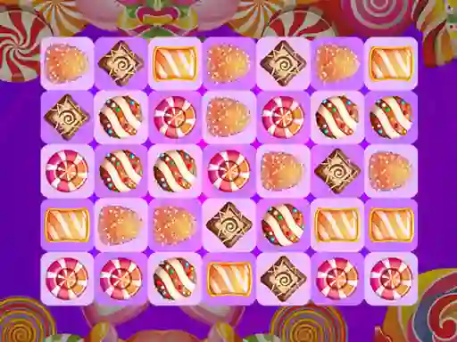Žaidimas Candy Match 3 Deluxe internete