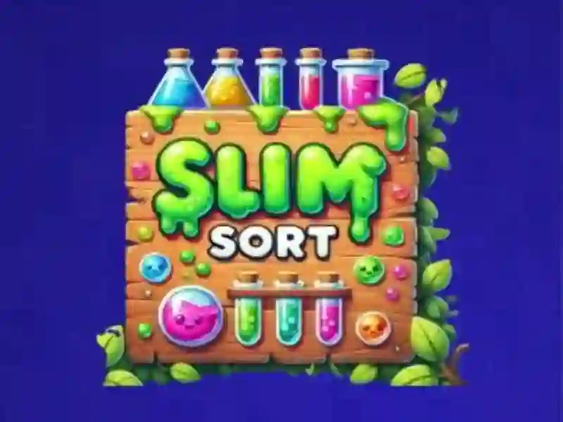 Žaidimas Slim Sort internete