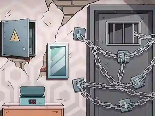 Žaidimas Cube Stories: Escape internete