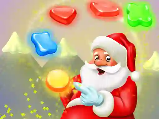 Žaidimas Christmas Puzzle internete