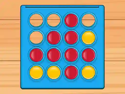 Žaidimas Straight 4 Multiplayer internete