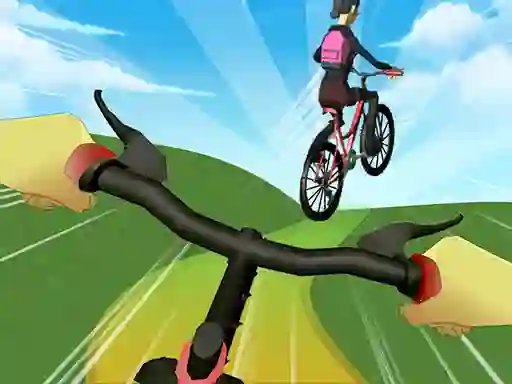 Žaidimas Biking Extreme 3D internete