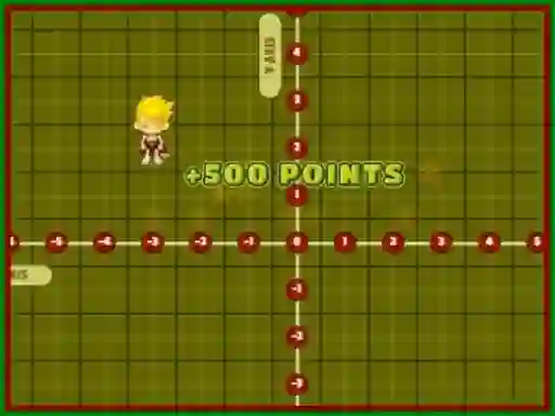 Žaidimas Coordinates Rush internete