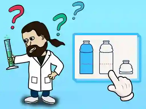 Žaidimas Bottle Battle internete