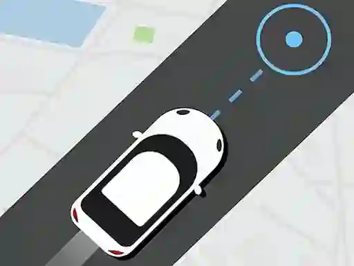 Žaidimas Uber Driver internete