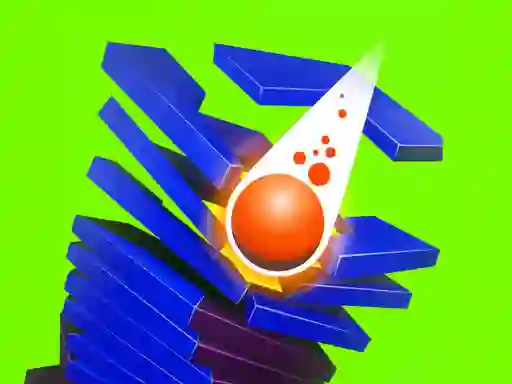 Žaidimas Stack Ball internete