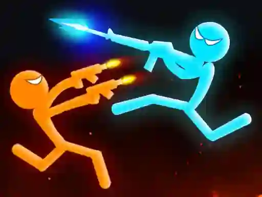 Žaidimas Stick Duel: Revenge internete