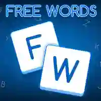 Žaidimas Free Words internete