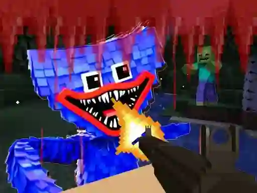 Žaidimas Mine Shooter: Monsters Royale internete