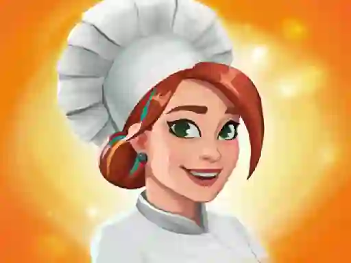 Žaidimas Cook & Match: Sara's Adventure internete