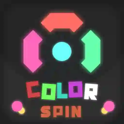 Žaidimas Color Spin internete